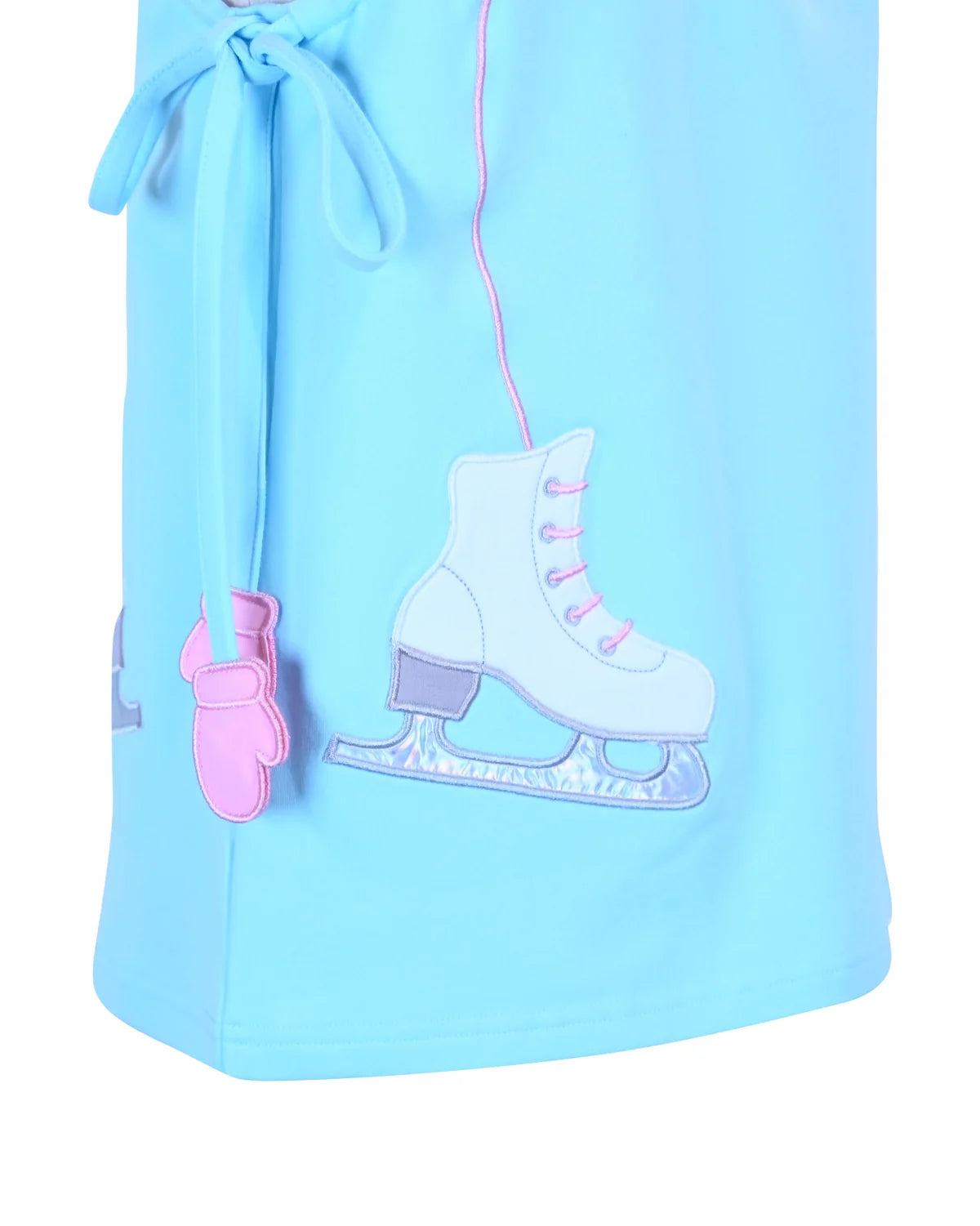 The Yellow Lamb Emma Jumper- On Ice