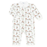 Nellapima Equestrian Chase Romper