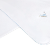 Choo Choo Train Receiving Blanket