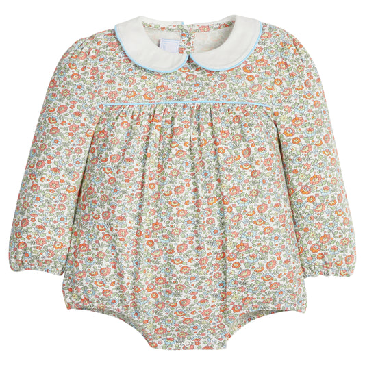 Little English Evelyn Bubble- James Floral