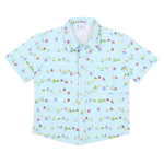 BlueQuail Boat Race Short Sleeve Shirt