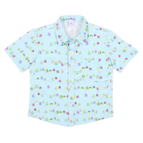 BlueQuail Boat Race Short Sleeve Shirt