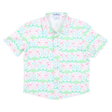 BlueQuail Del Mar Short Sleeve Shirt