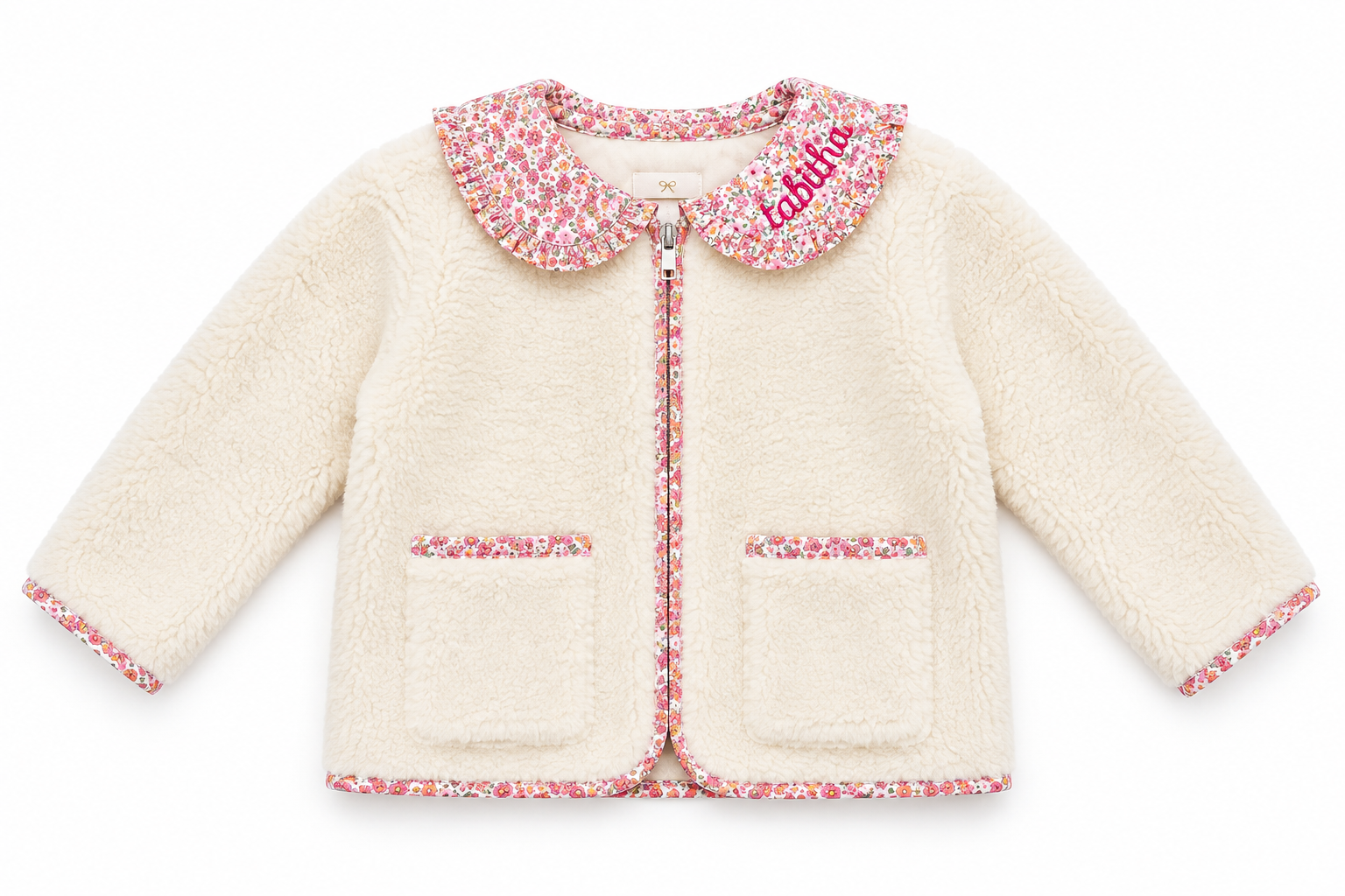 Sal and Pimenta Bahia Fleece Jacket