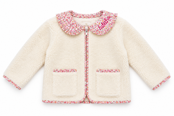 Bahia Fleece Jacket