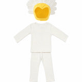 Band of the Wild White Daisy Costume
