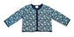 Florence Eiseman Floral Print Quilted Jacket