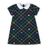 Florence Eiseman Printed Knit Dress