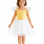 Band of the Wild Yellow Fairy Tutu