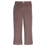 Little English Pull On Pant- Chocolate Corduroy