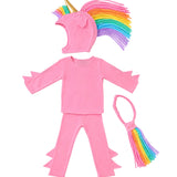 Band of the Wild Pink Stardancer Unicorn