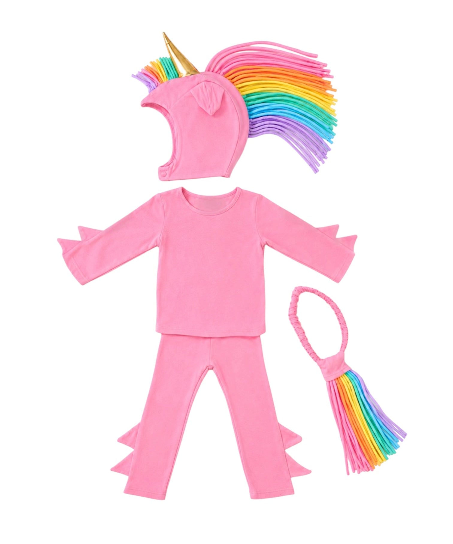 Band of the Wild Pink Stardancer Unicorn