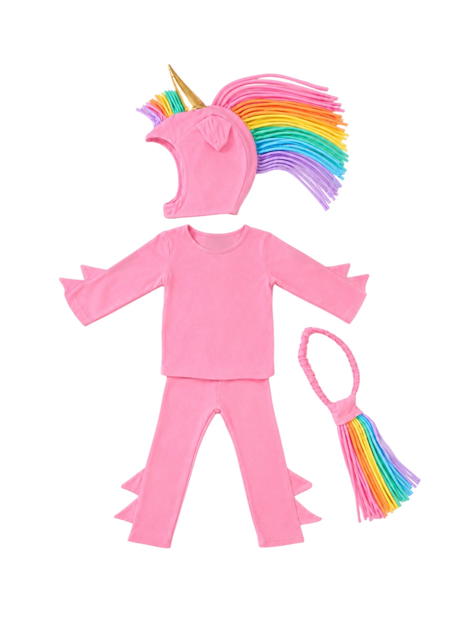 Band of the Wild Pink Stardancer Unicorn