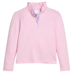 Little English Long Sleeve Hastings Polo- Ashbrook Floral