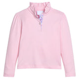Little English Long Sleeve Hastings Polo- Ashbrook Floral