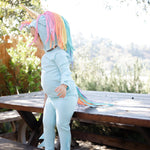Band of the Wild Baby Blue Unicorn Halloween Costume