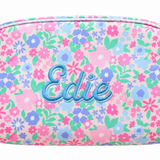 Ditsy Floral Dopp Kit