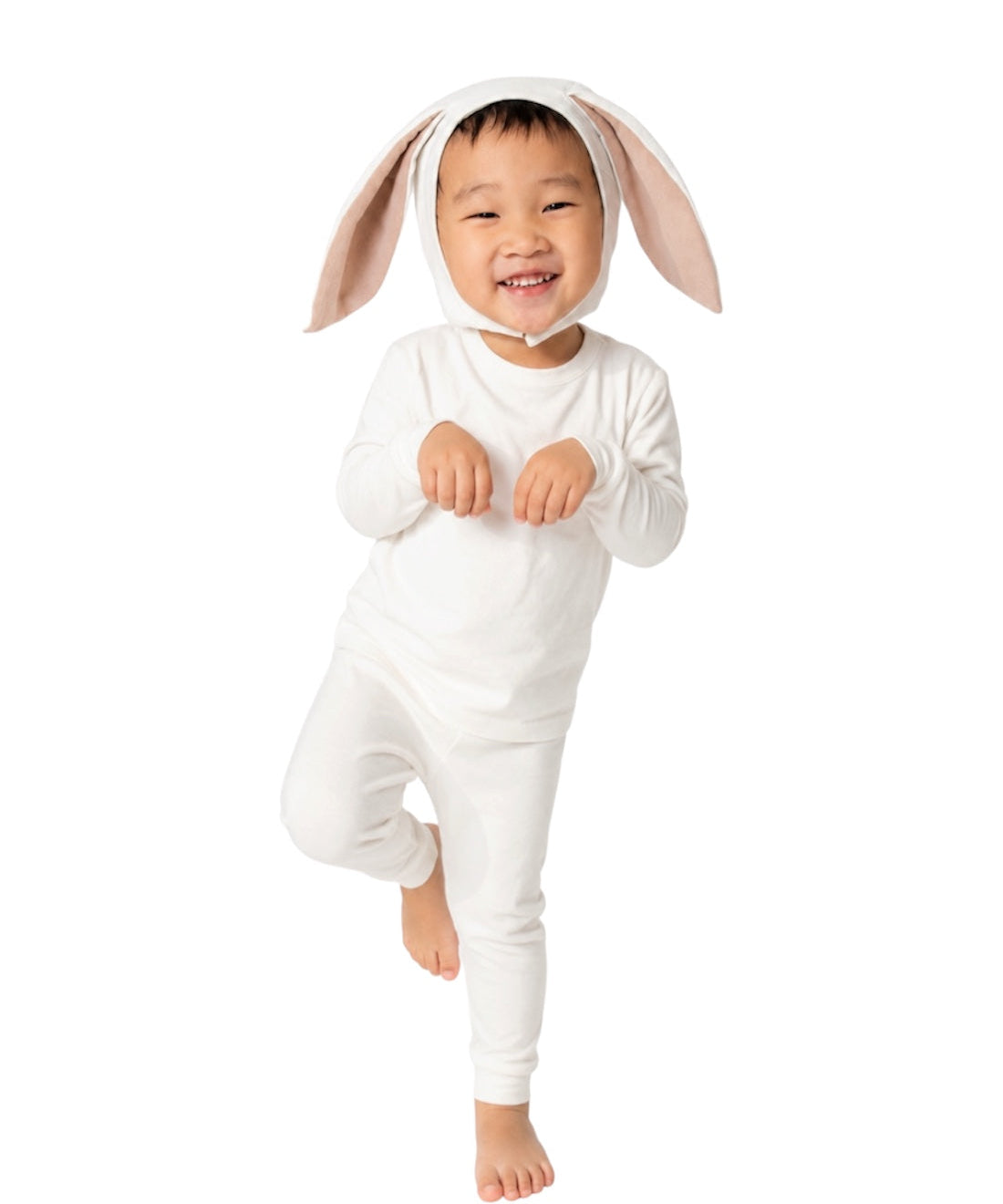 Band of the Wild Ivory Bunny Costume