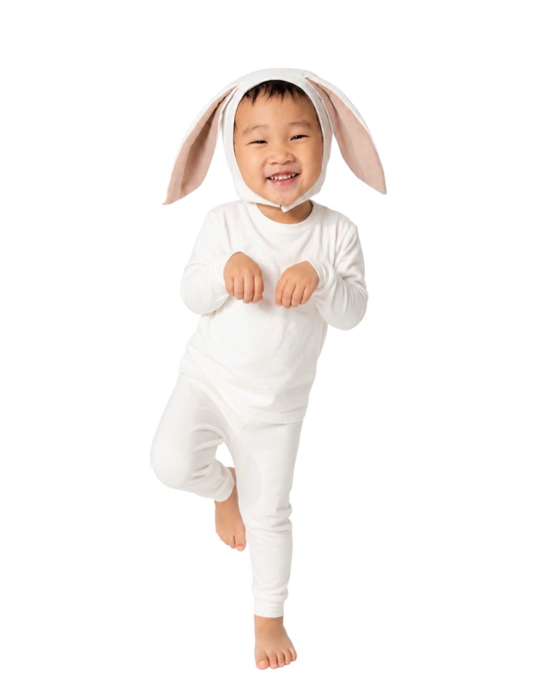 Band of the Wild Ivory Bunny Costume