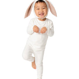 Band of the Wild Ivory Bunny Costume