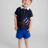 Royal French Terry Pull On Short