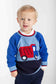 Sweater With Dump Truck