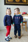 Sweater With Candy Canes
