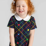 Florence Eiseman Printed Knit Dress