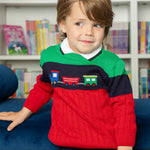 Florence Eiseman Sweater With Train