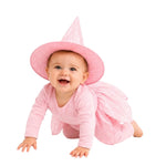 Band of the Wild Baby Pink Witch Halloween Costume