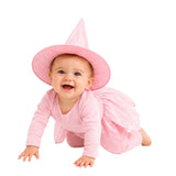 Band of the Wild Baby Pink Witch Halloween Costume