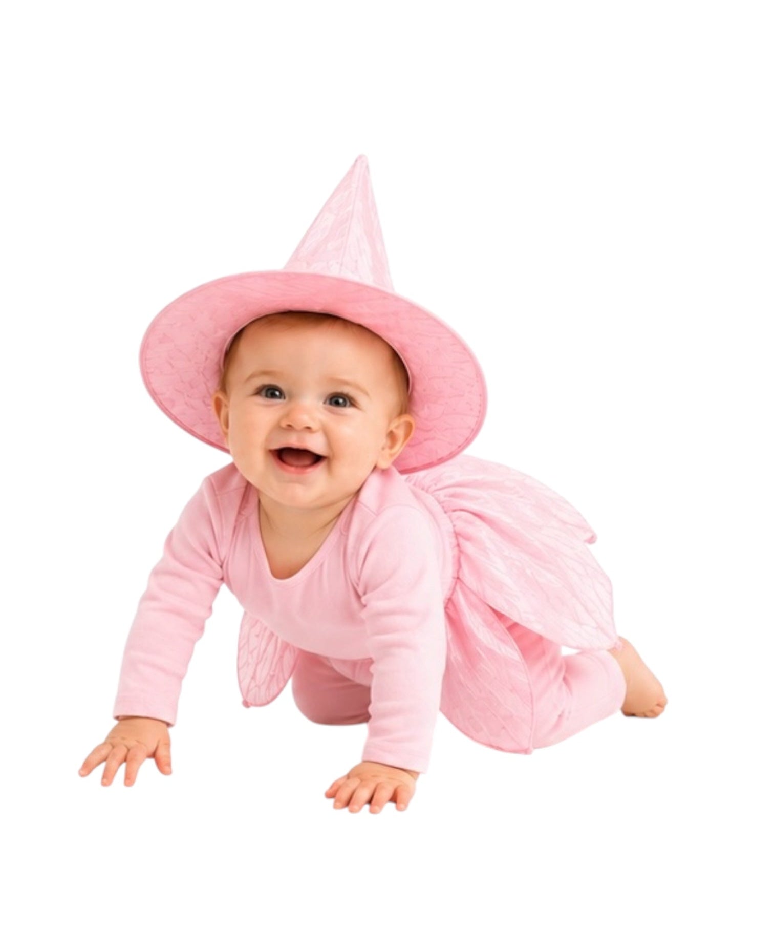 Band of the Wild Baby Pink Witch Halloween Costume