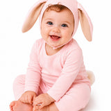 Band of the Wild Baby Pink Bunny Costume