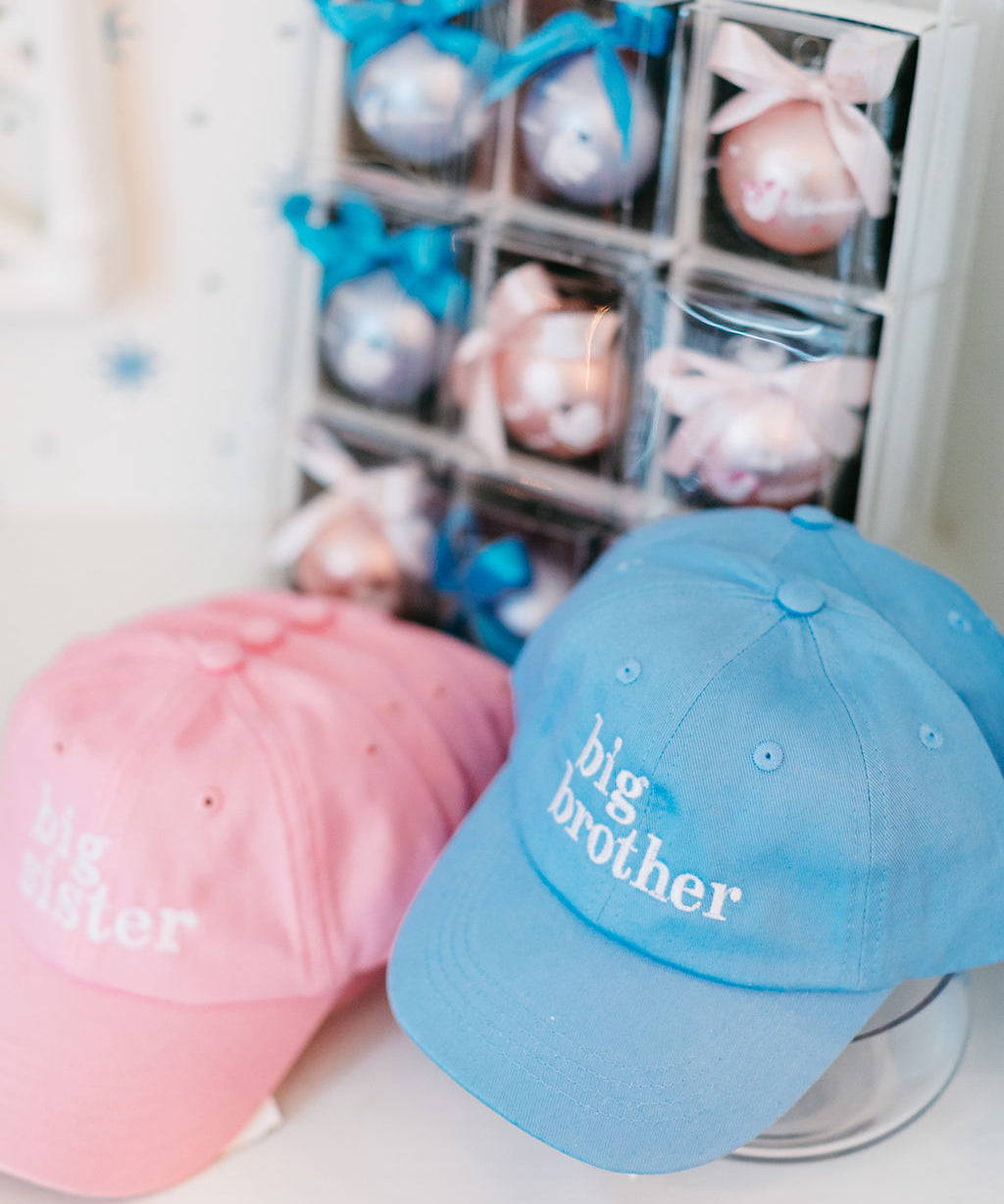 Big Brother Baseball Hat