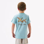 Youth Tee- Flying Mallards