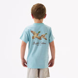 Youth Tee- Flying Mallards