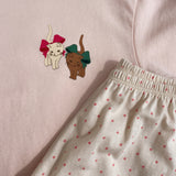 Famo Box Fit Short Set