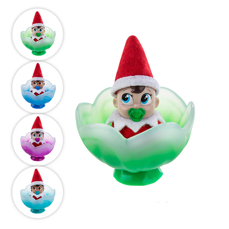 Elf on the Shelf Frost Pips™ Mini Blooms Elf Baby