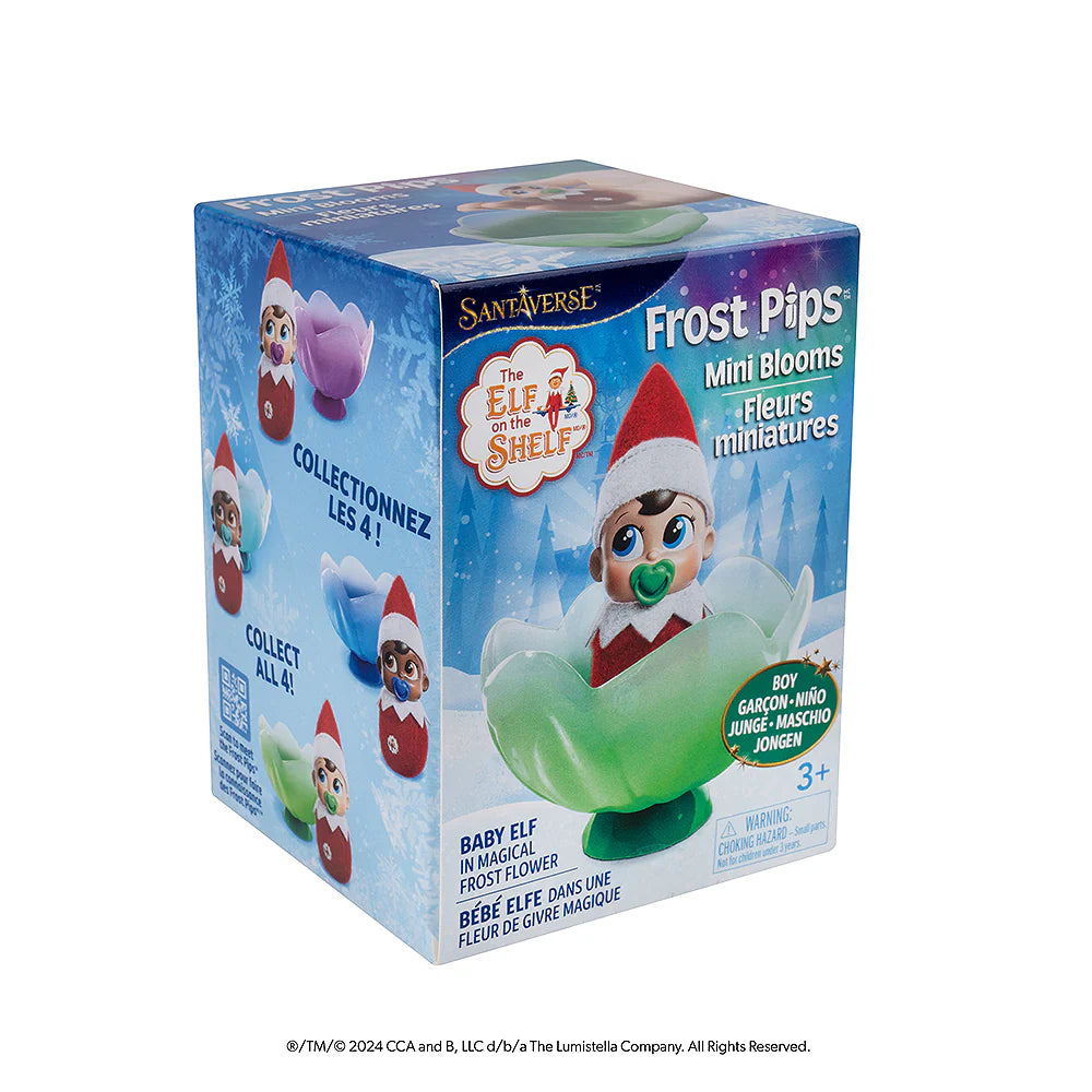 Elf on the Shelf Frost Pips™ Mini Blooms Elf Baby