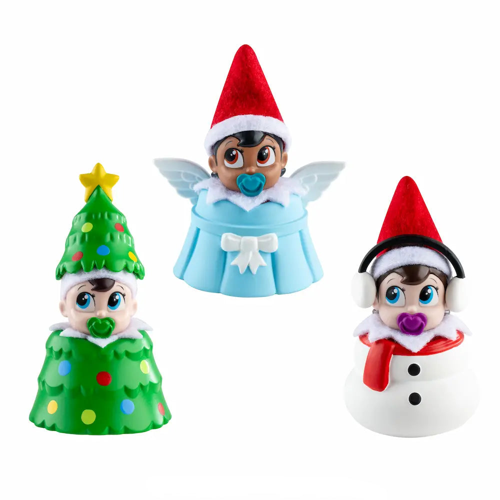 Elf on the Shelf Frost Pips® Jolly Little Wardrobe: Elf Baby Costume Set