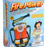 Aeromax Super Fire Hose With Backpack