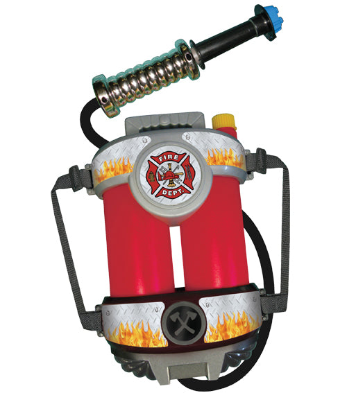 Aeromax Super Fire Hose With Backpack