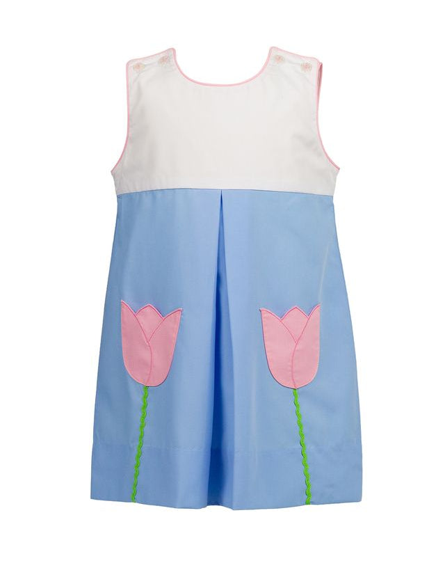 The Proper Peony Maude Tulip Dress