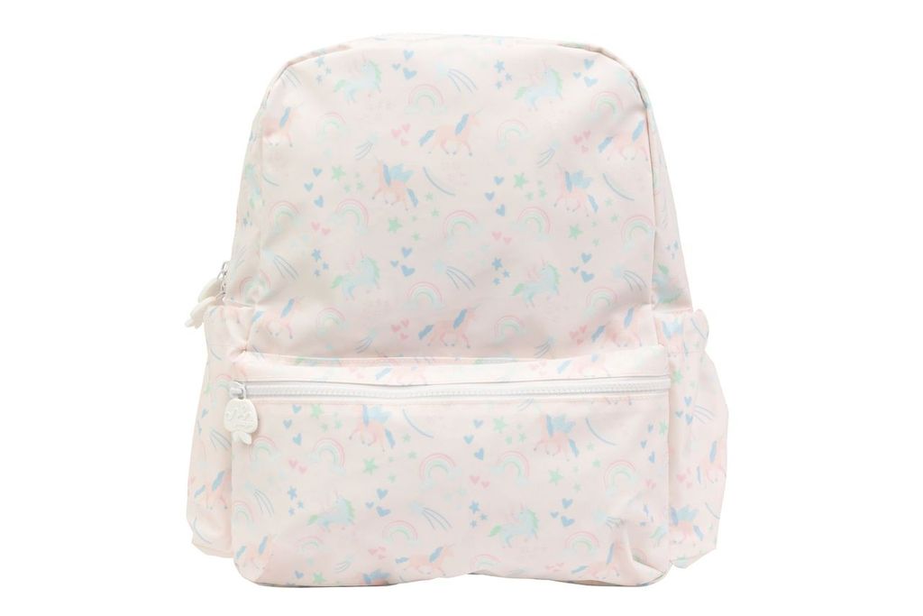 Apple Of My Isla Unicorns Large Backpack
