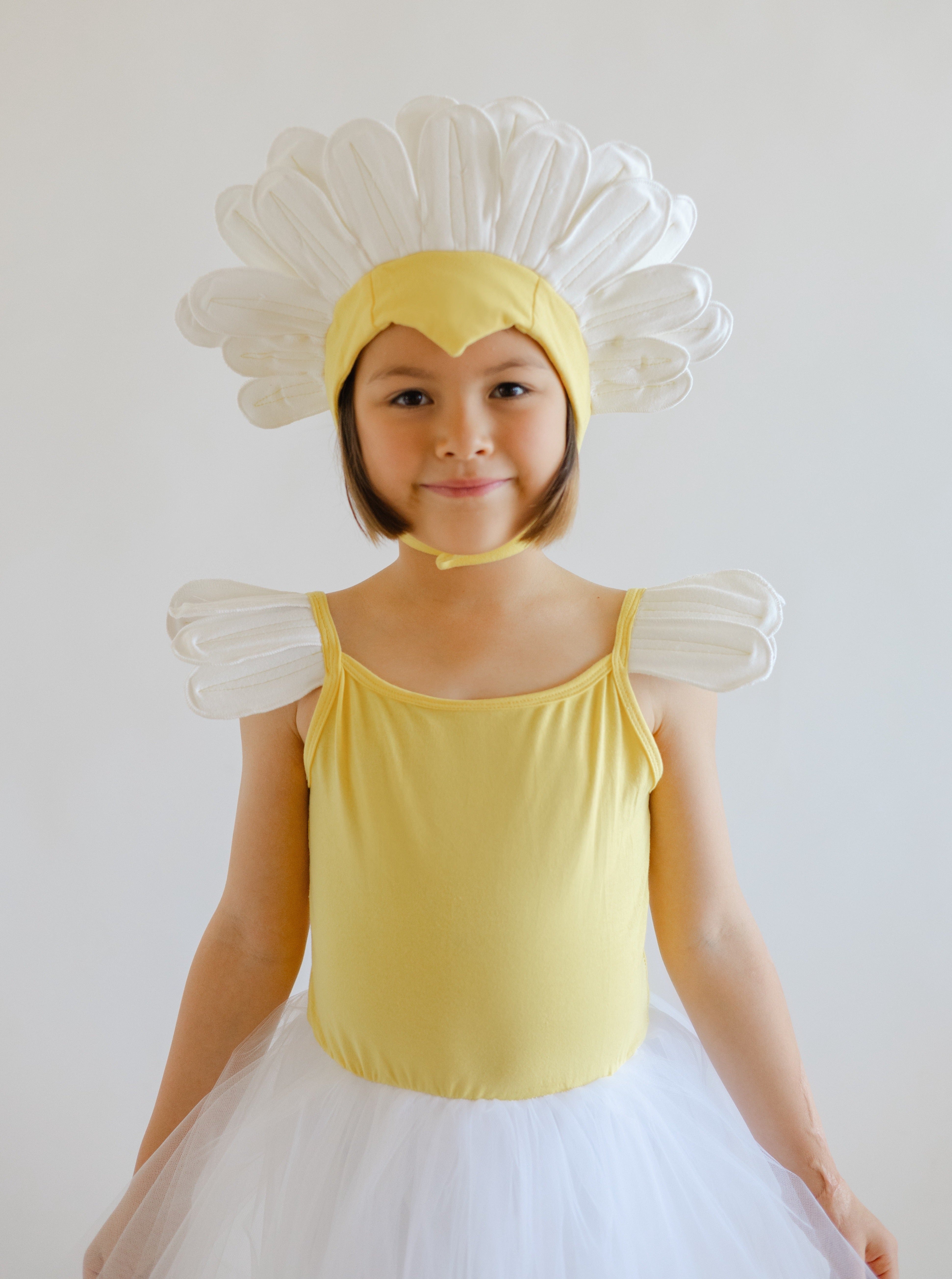 Band of the Wild Daisy Costume with Tutu