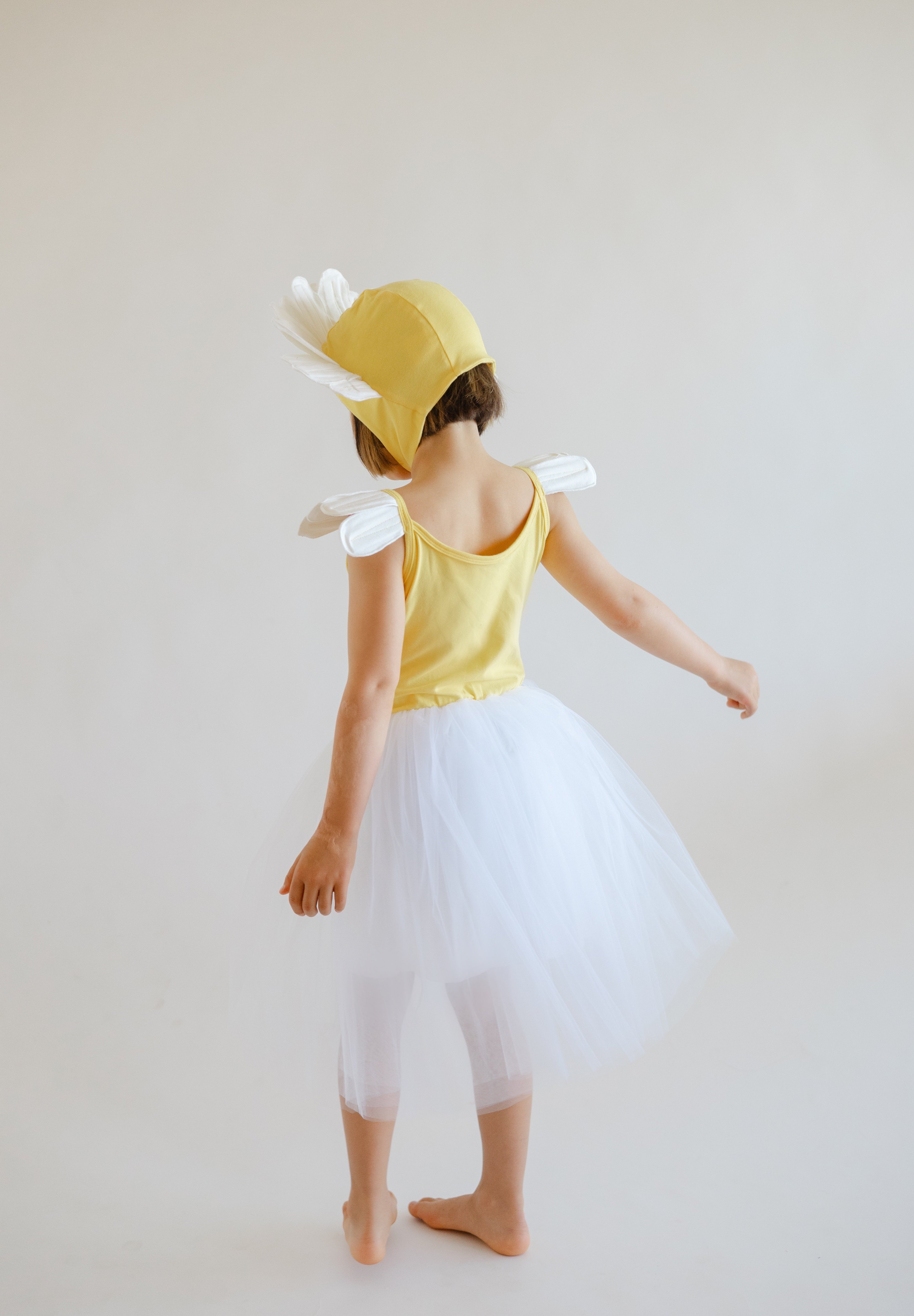 Band of the Wild Daisy Costume with Tutu