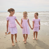 Isla Top- Jaipur Pink