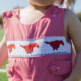 Smocked Pony Henry Jon jon