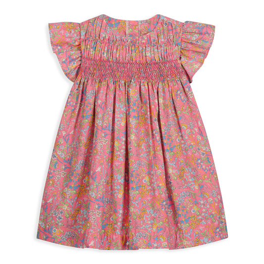 Bella Bliss Finnoula Dress- Martine Floral