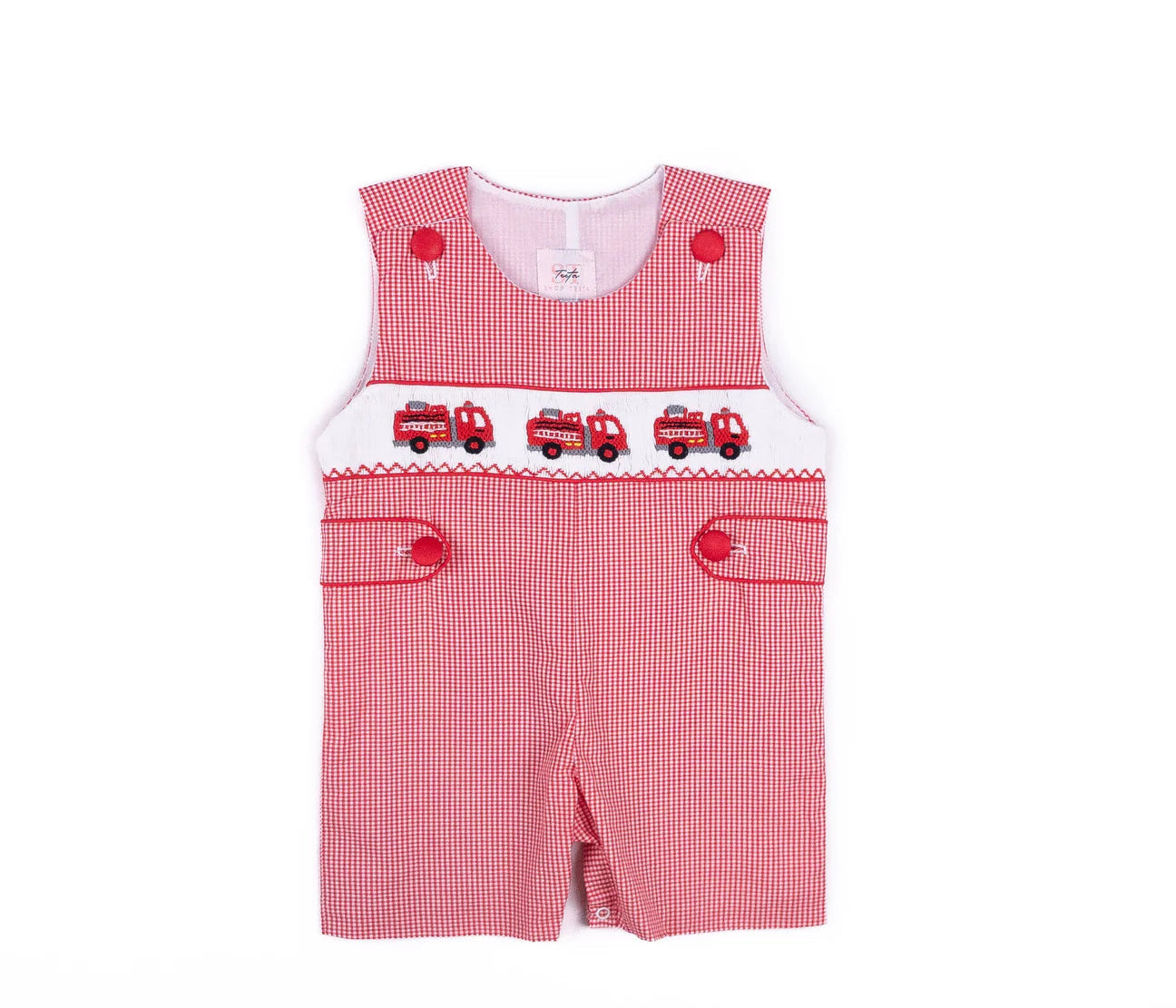 Shop Teeta Firetruck Henry Jon Jon